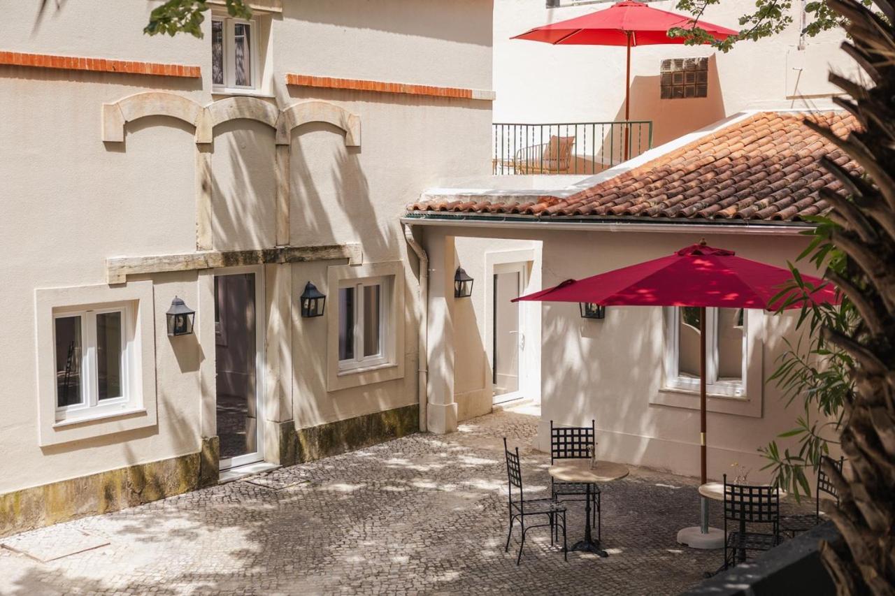 Dear Lisbon - Valmor Palace Eksteriør billede