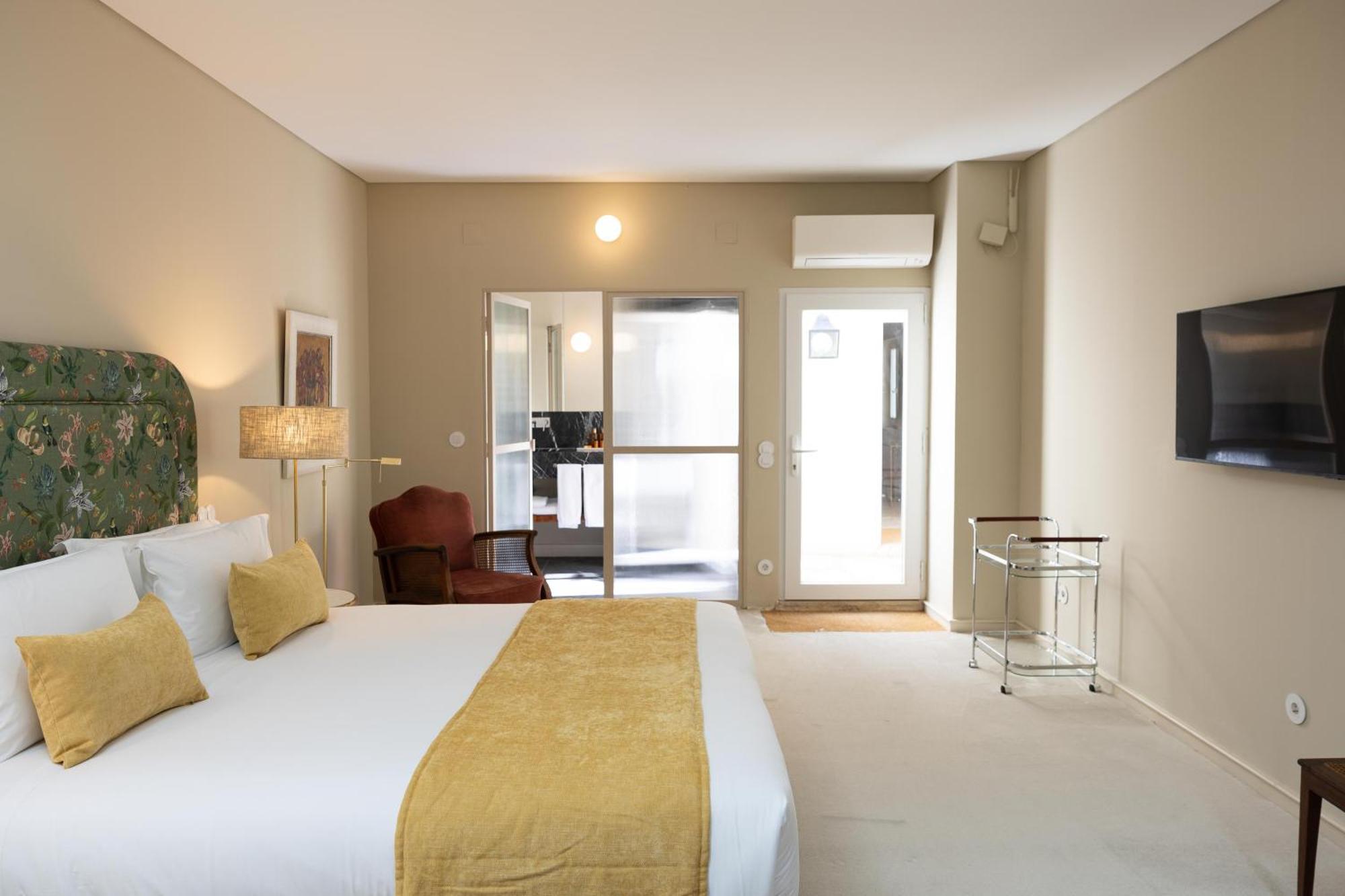 Dear Lisbon - Valmor Palace Eksteriør billede