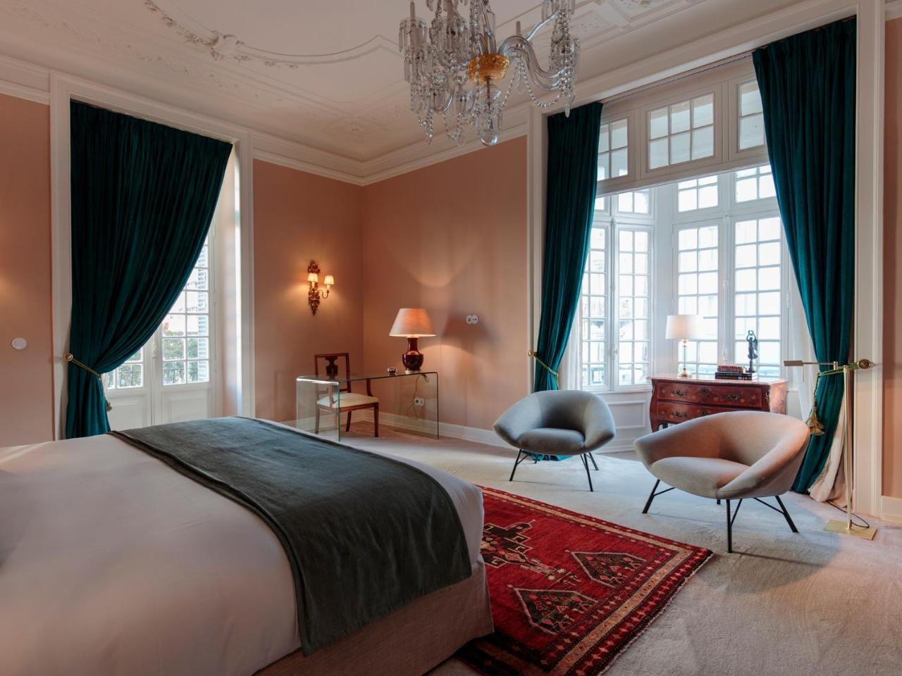 Dear Lisbon - Valmor Palace Eksteriør billede