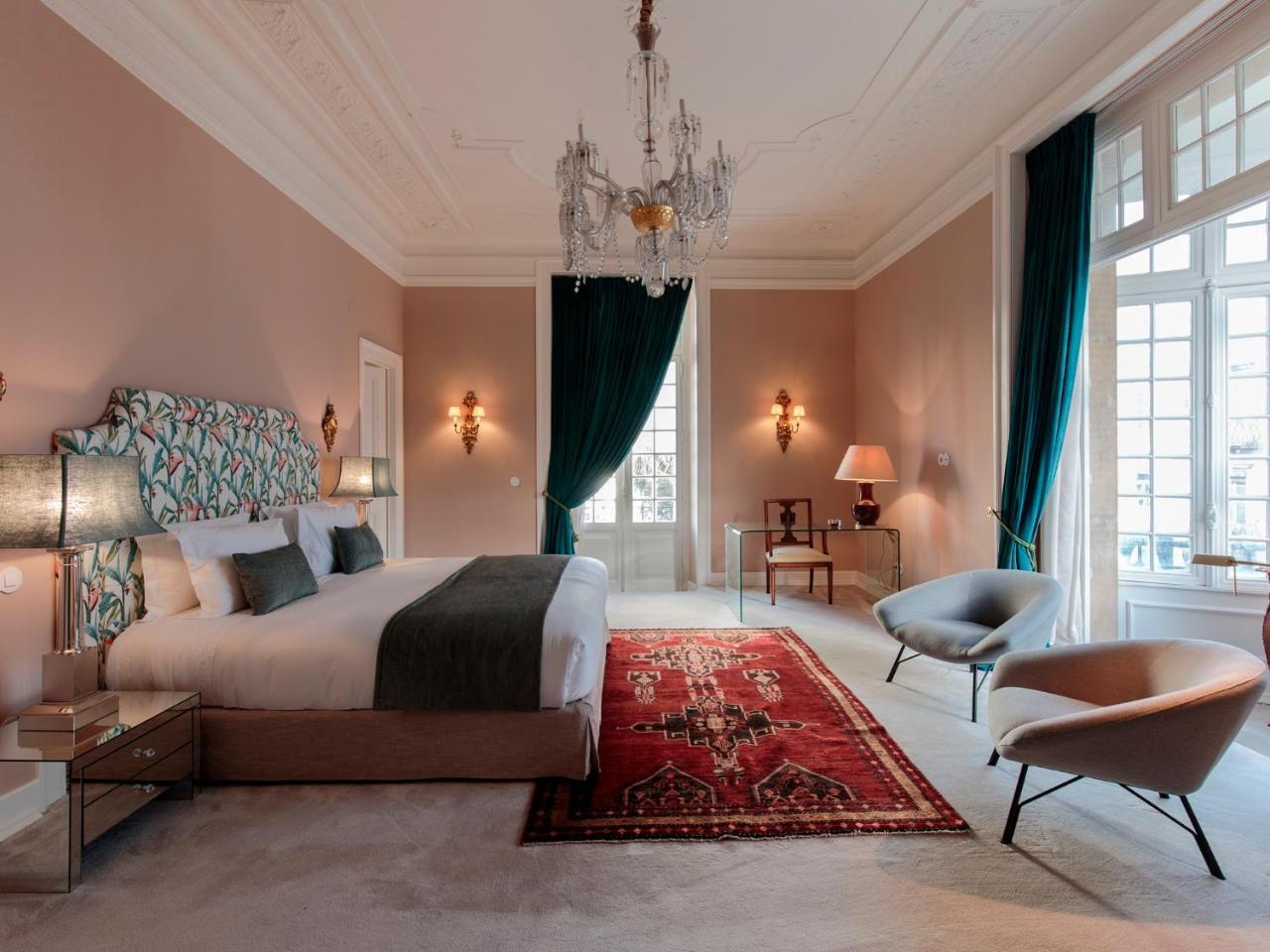 Dear Lisbon - Valmor Palace Eksteriør billede