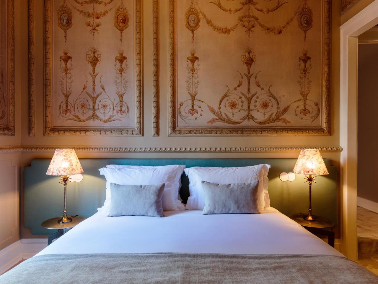 Dear Lisbon - Valmor Palace Eksteriør billede