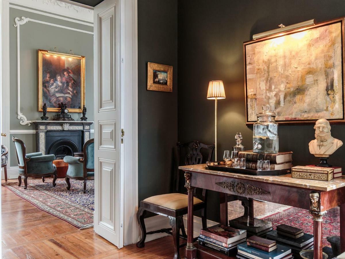 Dear Lisbon - Valmor Palace Eksteriør billede