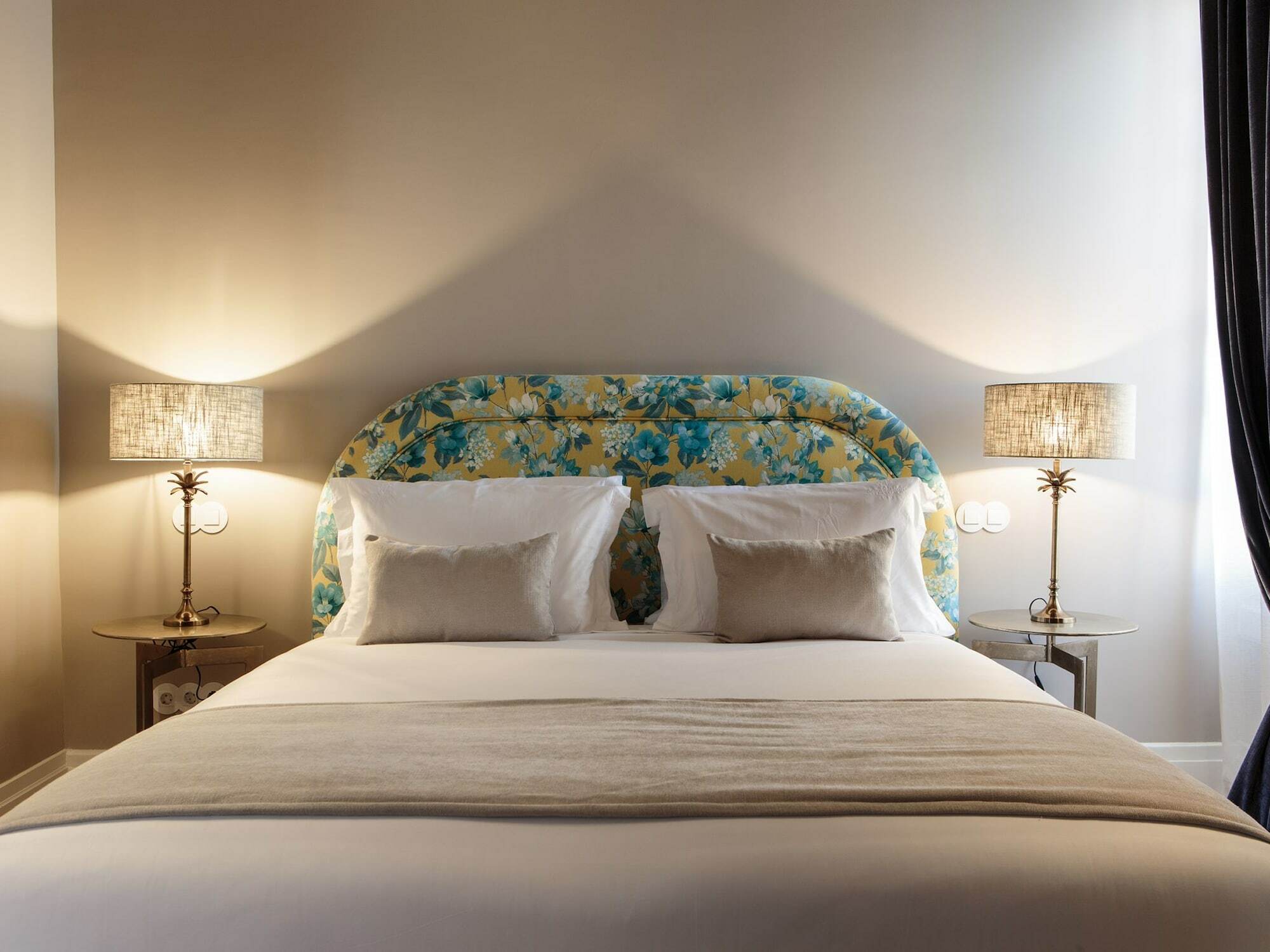 Dear Lisbon - Valmor Palace Eksteriør billede